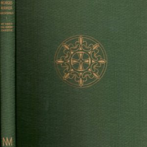 Akershus. Norske Minnesmerker. Bind 1 (av 2). Utgitt av Riksantikvaren,