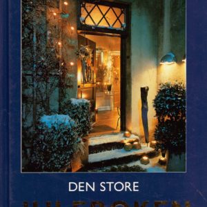 Den store juleboken Redaksjon: ... Bonniers Specialmagasiner og Bøker A/S,