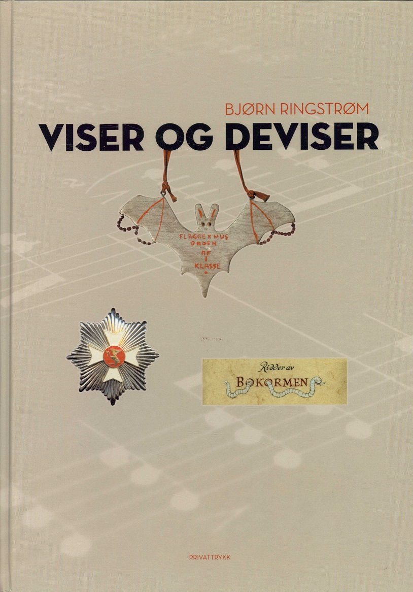 Viser og deviser.