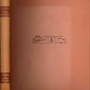 Brukshistorier. Tegninger av Henrik Sørensen. Utgitt av Foreningen for norsk bokkunst,