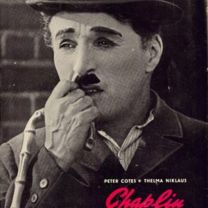 Charlie Chaplin. Hans liv og verk. Med forord av W. Sommerset Maugham. Norsk utgave ved Per Wollebæk. Tiden Norsk Forlag,