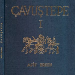 Cavustepe I. Urartian architectural monuments of the 7th and 6th centuries B.C. and a Necropolis of the Middle Age. Publications of the Turkish Historical Society, Series V, No. 37/1. Türk Tarih Kurumu Basimevi,
