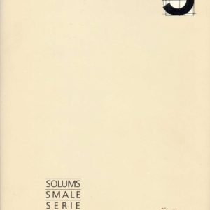 Loven. Oversatt og med forord av Elsbeth Wessel. Solum Smale Serie 17,