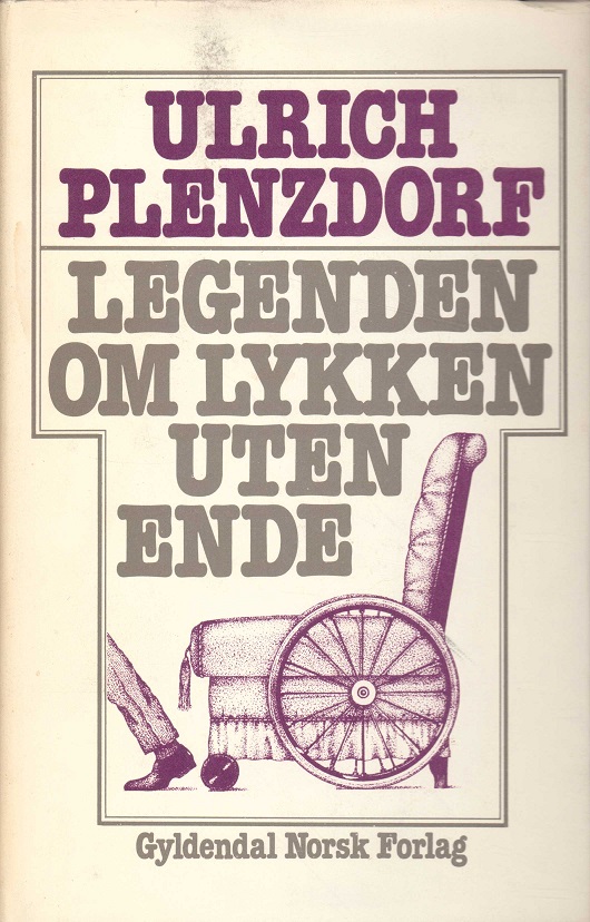 Legenden om lykken uten ende. Oversat av Sverre Dahl.