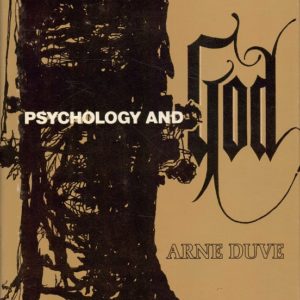 Psychology and God. Vantage Press,