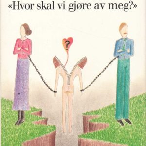 “Hvor skal vi gjøre av meg?” Barn og skilsmisser.
