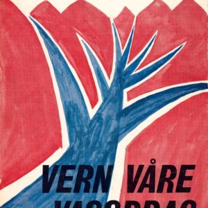 Vern våre vassdrag. En hvitbok om vann. Redaktør: ... Utgitt på initiativ av VVV-komitéen.