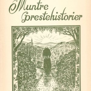 Muntre prestehistorier. Rune Forlag (Erling Skjølberg),