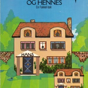 Hans ekteskap - og hennes. En kritisk analyse av ekteskapet og eksteskapslovgivningen. Gyldendals Fakkel-bøker 375,