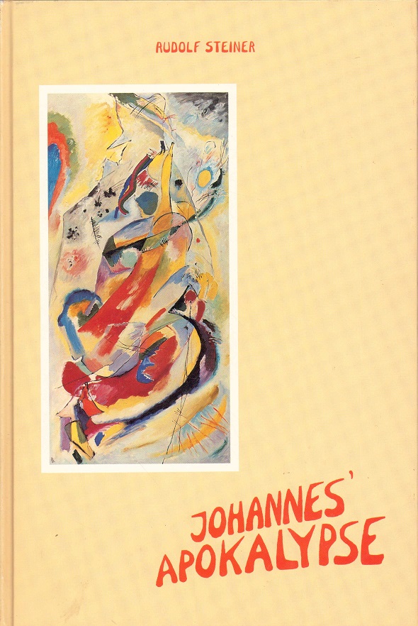 Johannes' apokalypse. Et innledende offentlig foredrag og tolv medlemsforedrag holdt i Nürnberg fra 17. til 30. juni 1908. 2. utgave. Vidarforlaget,