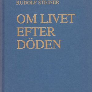 Om Livet efter döden. Tolv föredrag hållna vid skilda tillfällen i olika städer. Utvalda och översatta, delvis i sammandrag av Magda Engqvist och Marit Laurin. Kosmos Förlag,