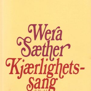 Kjærlighetssang.
