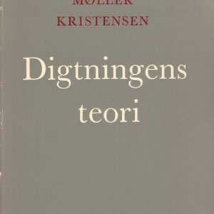 Digtningens teori. 7. oplag. Gyldendal,