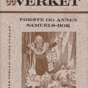 Fortolkning til Første og Annen Samuels-bok. Av ... 2. opplag. Luther Forlag og Lunde Forlag,