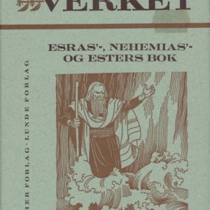 Audun Leif Thorsen: Fortolkning til Esras’s bok og Nehemias’ bok. Av ... / Arne Grønning: [Fortolkning av] Esters bok. Av ... 2. opplag. Luther Forlag og Lunde Forlag,