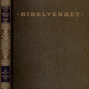 Rolf Lein: Fortolkning til Daniels bok. Av ... / Norvald Yri: Fortolkning til Hoseasboken og Joels bok. Av ... 2. opplag. Luther Forlag og Lunde Forlag,