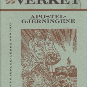 Fortolkning til Apostelgjerningene. Av ... 3. opplag. Luther Forlag og Lunde Forlag,