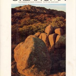 Oklahoma. Photographs by David Fitzgerald. Text by ... Graphic Arts Center Publishing Co.,