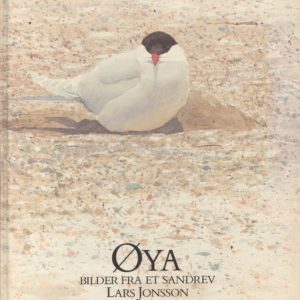 Øya. Bilder fra et sandrev. J.M. Stenersens Forlag A.S.,