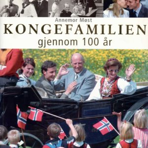 Kongefamilien gjennom 100 år. N.W. Damm & Søn,