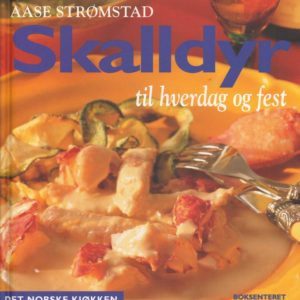 Skalldyr til hverdag og til fest. Foto: Alf Börjesson. Boksenteret,