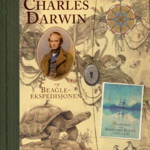 Charles Darwin og Beagle-ekspedisjonen. Land som ble besøkt under verdensomseilingen med HMS Beagle under ledelse av Kaptein Fitzroy, RN. Skrevet av ... og med utdrag fra verkene til Charles Darwin, MA, FRS. Oversatt av Arne Ruste. Omnipax, utgiver av sjeldne & merkverdige bøker,