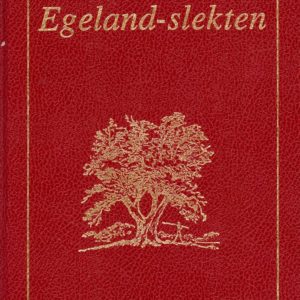 Egeland-slekten. Anne Marie og Markus Egeland.