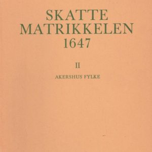 II. Akershus Fylke. Redigert av Rolf Fladby og Hans Try. Norsk Lokalhistorisk Institutt.