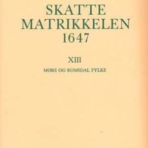 XIII. Møre og Romsdal Fylke. Redigert av Rolf Fladby og Steinar Imsen. Norsk Lokalhistorisk Institutt.