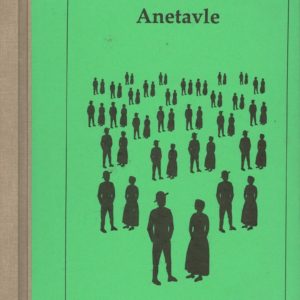Anetavle over Ole Edvard Billings og Andrea Marie Forsetlunds forfedre. Samlet og utgitt av-.