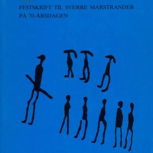 Festskrift til Sverre Marstrander på 70-årsdagen. Universitetets Oldsaksamlings Skrifter Ny rekke Nr. 3.