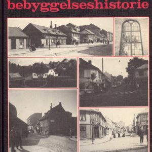 Grønland og Nedre Tøyens bebyggelseshistorie. Byforskningsprogrammet. Universitetsforlaget,
