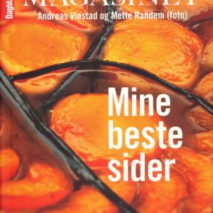 Mine beste sider. ... og Mette Randem (foto). Versal Forlag AS,