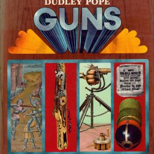 Guns. Drawings by Max Millar. Spring Books,