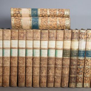 Icones plantarum sponte nascentium in regis Daniæ et Norvegiæ in ducatibus Slesvici et Holsatiæ et in comitatibus Oldenburgi et Delmenhorstiæ: Ad illustrandum opus de iisdem plantis, regio jussu exarandum Floræ Danicæ nomine inscriptum. Edited by Georg Christian Oeder, Otto Friederich Müller, Martin Vahl, Jens Wilken Hornemann, Salomon Drejer, Joakim Frederik Schow, Jens Vahl, Frederik Liebmann, Japetus Steenstrup and Johan Lange. 49 parts (of 51) and 3 supplement parts in 19 volumes.
