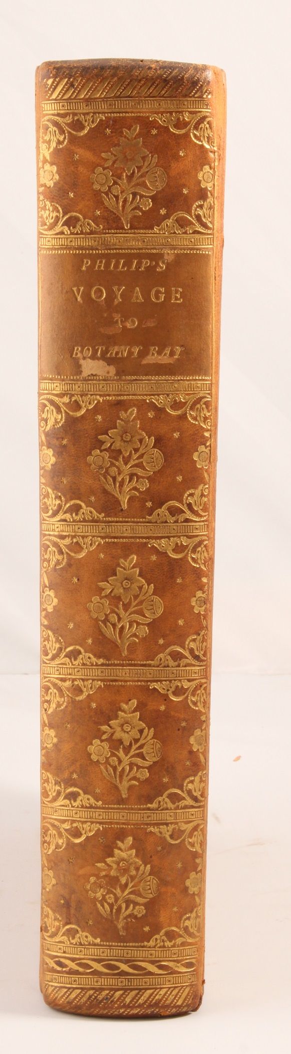 The Voyage of Governor Phillip to Botany Bay; with an Account of the Establishment of the Colonies of Port Jackson & Norfolk Island; compiled from Authentic Papers..to which are added, The Journals of Lieuts. Shortland, Watts, Ball, & Capt. Marshall, with an Account of their New Discoveries.
