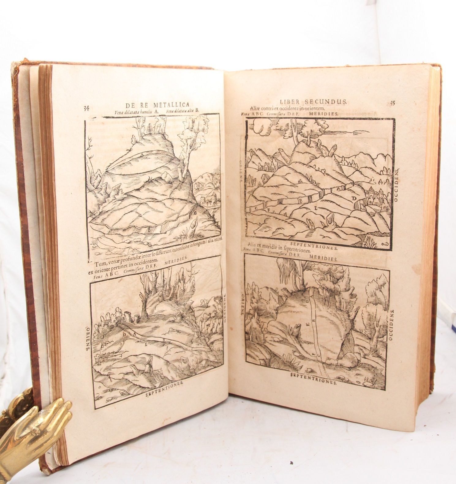De re metallica libri XII. - Bilde 3