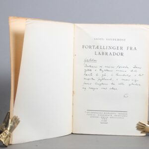Fortællinger fra Labrador.