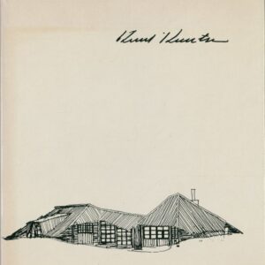 Knut Knutsen 1903-1969. En vandrer i norsk arkitektur.