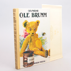 Ole Brumm. På norsk ved Rikka Bjørgerud Deinboll.