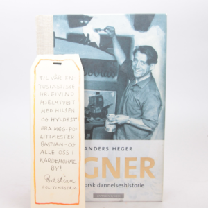 Egner. En norsk dannelseshistorie.