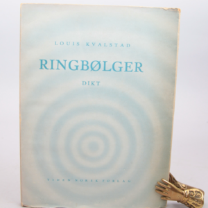 Ringbølger. Dikt.