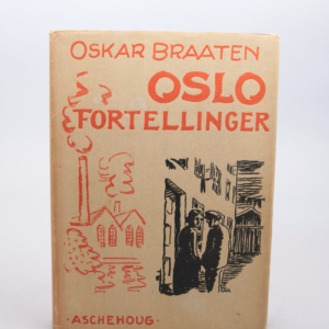 SOLGT! Oslofortellinger. Med tegninger av Asbjørn Aamodt.