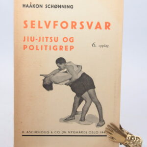 Selvforsvar. Jiu-Jitsu og politigrep.