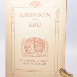 SOLGT! Krøniken om en kro. Tostrupkjelleren gjennom 50 år.