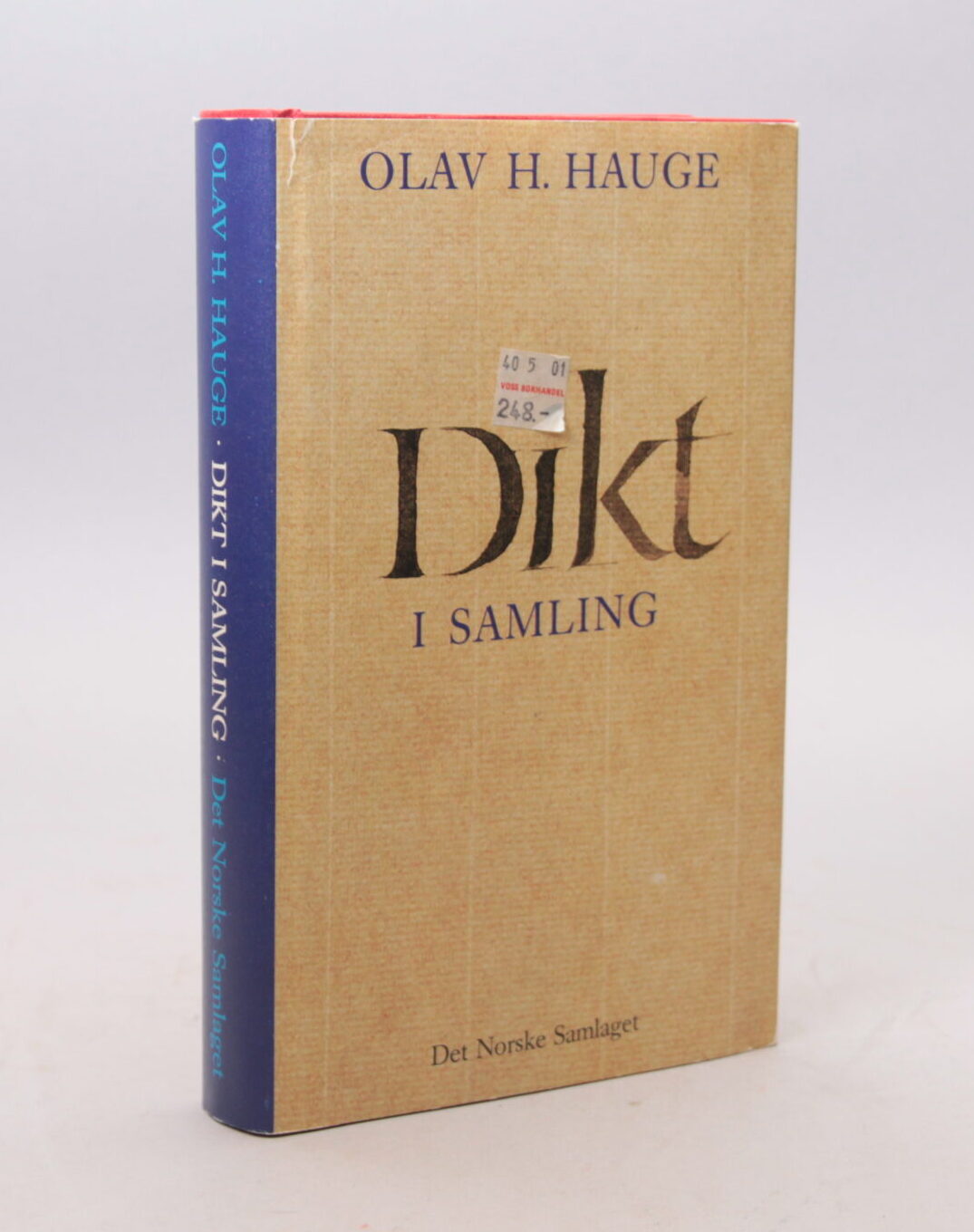 SOLGT! Dikt i samling. Ny og auka utgåve.