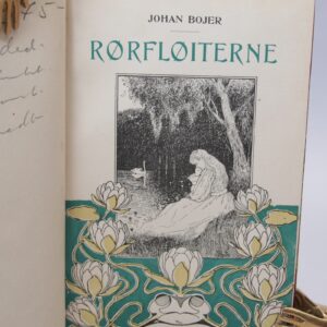 Rørfløiterne. Nye eventyr.